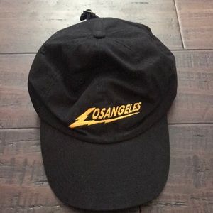 Brandy Melville Los Angeles hat